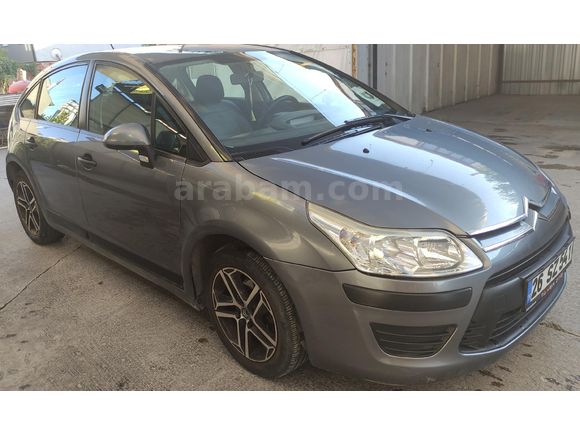 MEMURDAN DÜŞÜK KM HİÇ TÜP TAKILMAMIŞ C4
