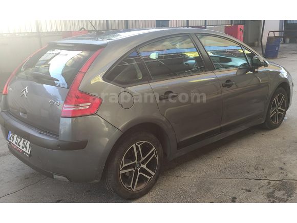 MEMURDAN DÜŞÜK KM HİÇ TÜP TAKILMAMIŞ C4