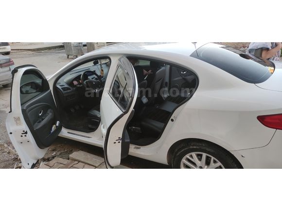 Sahibinden Renault Fluence 1.5 dCi Touch 2016 Model