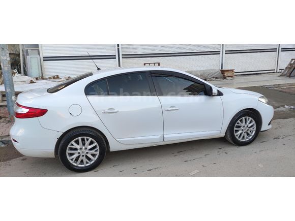 Sahibinden Renault Fluence 1.5 dCi Touch 2016 Model