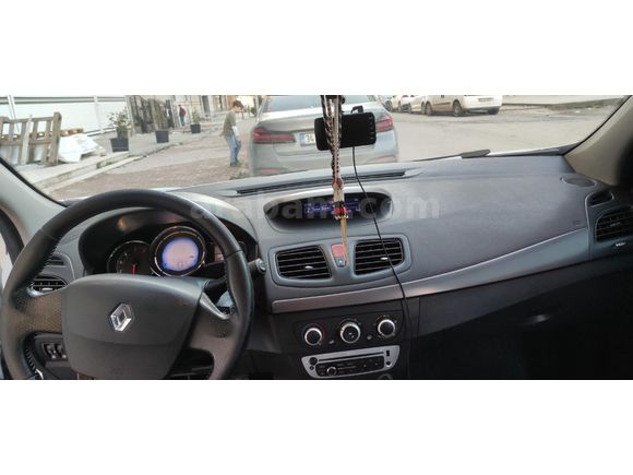 Sahibinden Renault Fluence 1.5 dCi Touch 2016 Model