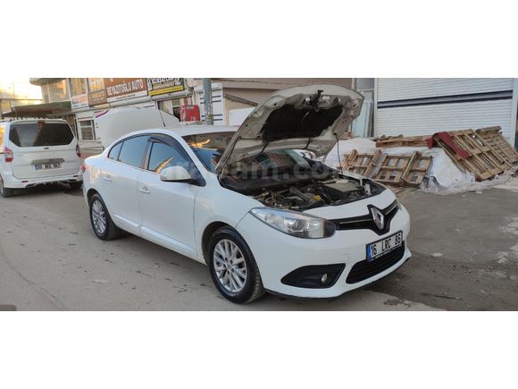 Sahibinden Renault Fluence 1.5 dCi Touch 2016 Model