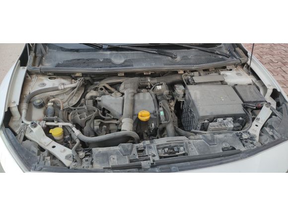 Sahibinden Renault Fluence 1.5 dCi Touch 2016 Model
