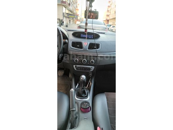 Sahibinden Renault Fluence 1.5 dCi Touch 2016 Model