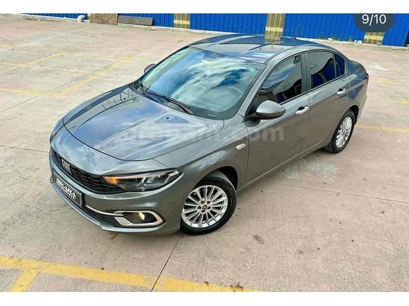Sahibinden hatasız ve boyasız aracımFiat Egea 1.6 Multijet Urban 2022 Model 