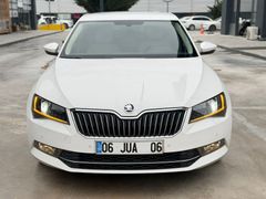2016 MODEL 2017 TRAFİK ÇIKIŞLI SUPERB PRESTIGE 163. 00KM KREDİ KARTNA VDE FRKSIZ 8 TAKST