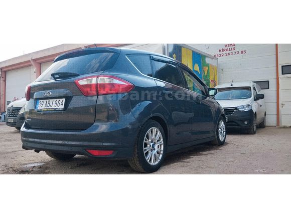 otomatik araç ile takas olur