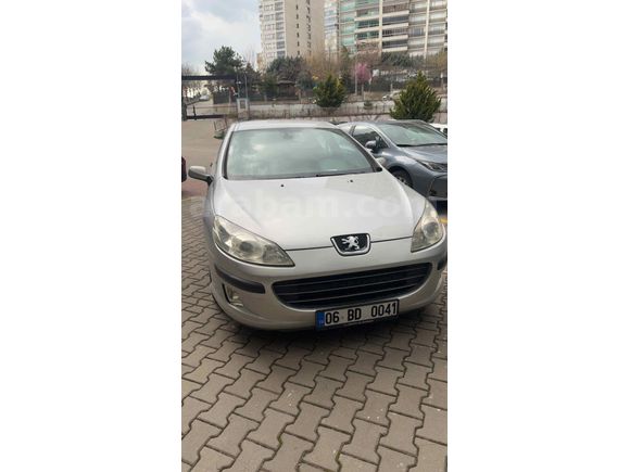 Sahibinden Peugeot 407 1.6 HDi Comfort 2007 Model 