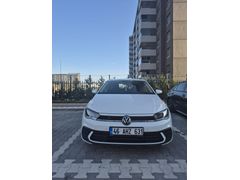 Volkswagen Polo 2023 Kadın Öğretmenden Özenle Kullanılmış Az Km