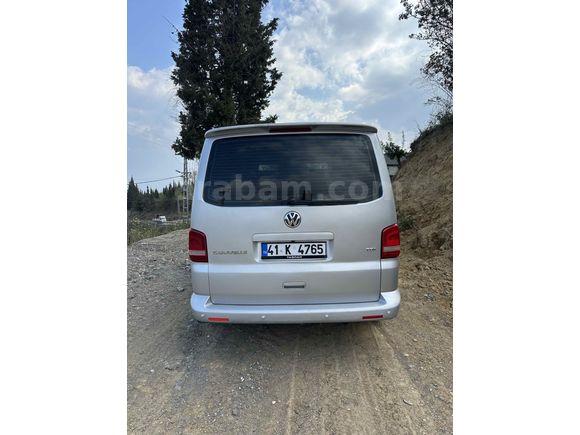 Sahibinden Volkswagen Caravelle 2.0 TDI Comfortline 2010 Model  130.000 km Gri