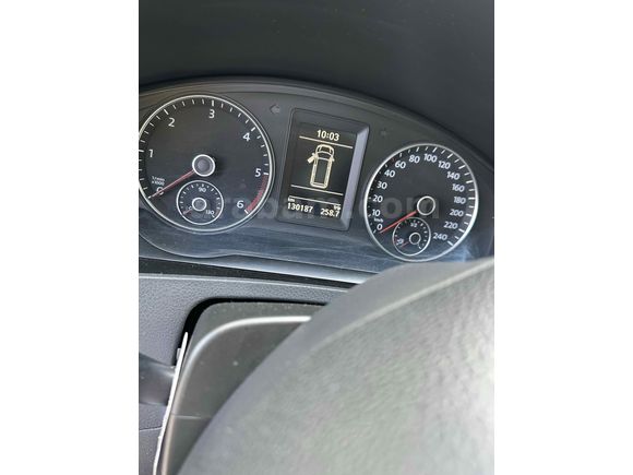Sahibinden Volkswagen Caravelle 2.0 TDI Comfortline 2010 Model  130.000 km Gri