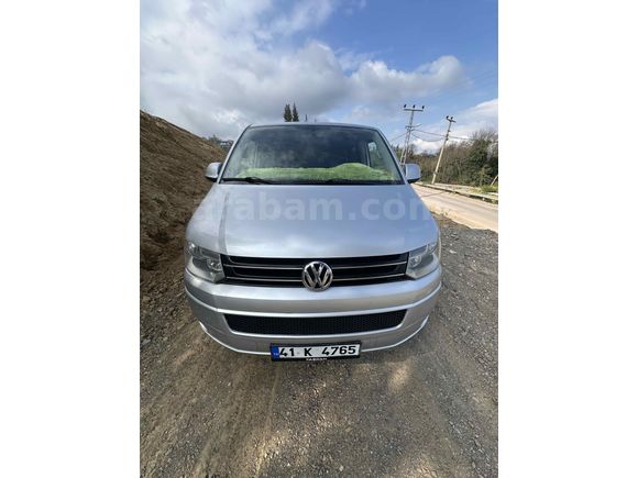 Sahibinden Volkswagen Caravelle 2.0 TDI Comfortline 2010 Model  130.000 km Gri