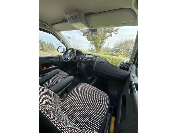 Sahibinden Volkswagen Caravelle 2.0 TDI Comfortline 2010 Model  130.000 km Gri