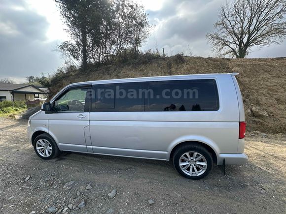 Sahibinden Volkswagen Caravelle 2.0 TDI Comfortline 2010 Model  130.000 km Gri