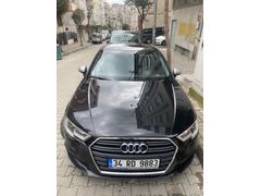 Sahibinden Audi A3 Sportback 1.0 TFSI Design Line 2017 Model  65.000 km Siyah