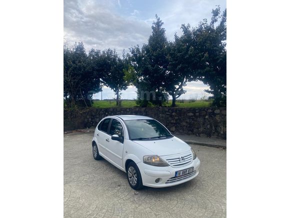 Sahibinden Citroen C3 1.4 HDi SX 2004 Model