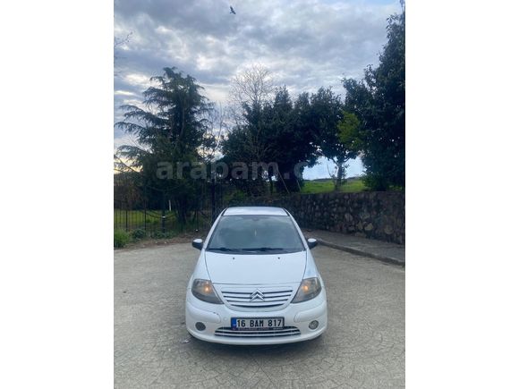 Sahibinden Citroen C3 1.4 HDi SX 2004 Model