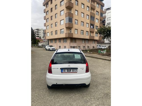 Sahibinden Citroen C3 1.4 HDi SX 2004 Model