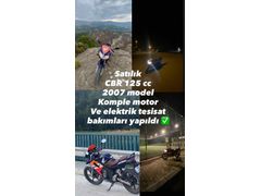 Sahibinden Honda CBR 125 R 