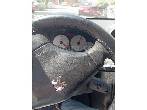 Sahibinden Peugeot 206 1.4 HDi X-line 2005 Model Mersin