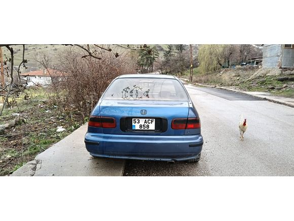 Sahibinden Honda Civic 1.5 EX 1994 Model 