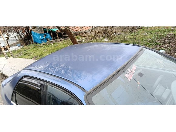 Sahibinden Honda Civic 1.5 EX 1994 Model 