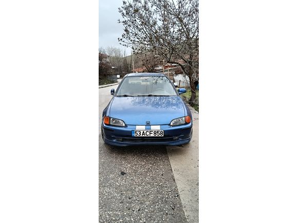 Sahibinden Honda Civic 1.5 EX 1994 Model 