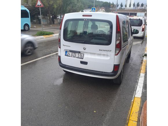 Sahibinden Renault Kangoo Multix 1.5 dCi Touch 2021 Model  188.100 km Beyaz