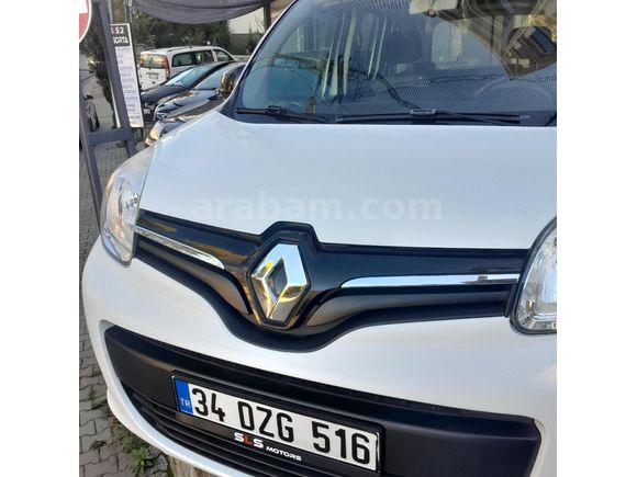 Sahibinden Renault Kangoo Multix 1.5 dCi Touch 2021 Model  188.100 km Beyaz