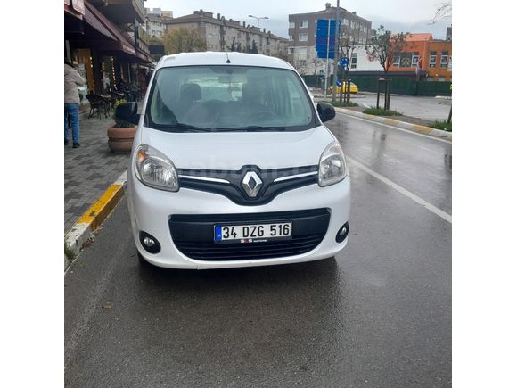Sahibinden Renault Kangoo Multix 1.5 dCi Touch 2021 Model  188.100 km Beyaz