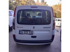 Sahibinden Renault Kangoo Multix 1.5 dCi Touch 2021 Model  188.100 km Beyaz