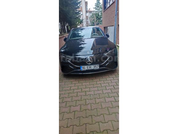 Sahibinden Mercedes - Benz EQE 350 4Matic AMG 2023 Model Bursa
