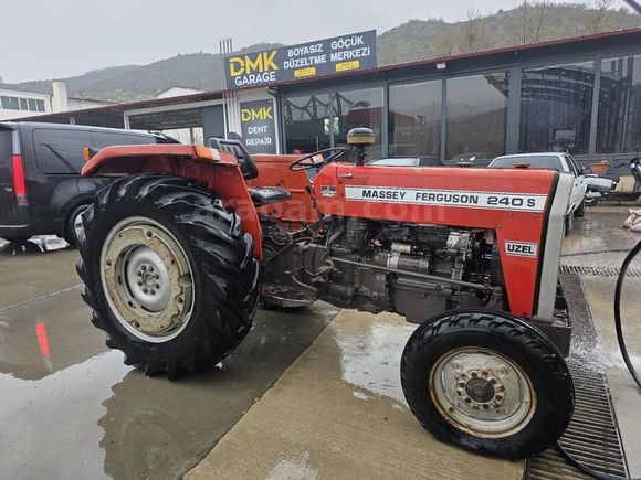 Galeriden Massey Ferguson 240 S Tokat