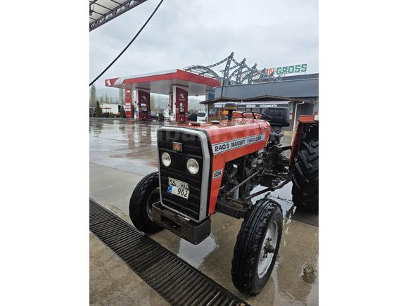 Galeriden Massey Ferguson 240 S Tokat