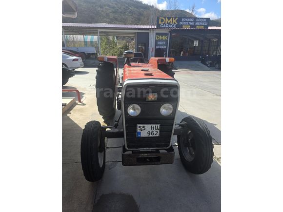 Galeriden Massey Ferguson 240 S Tokat