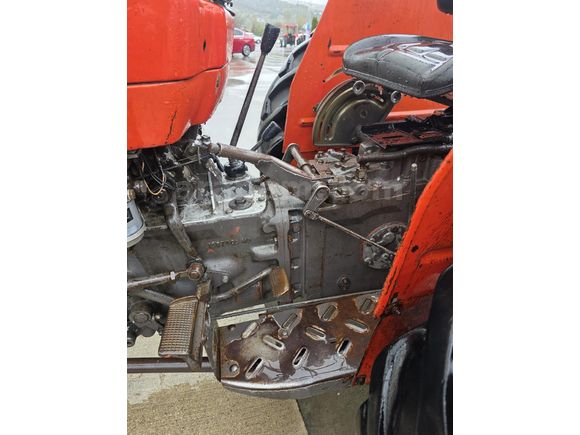 Galeriden Massey Ferguson 240 S Tokat