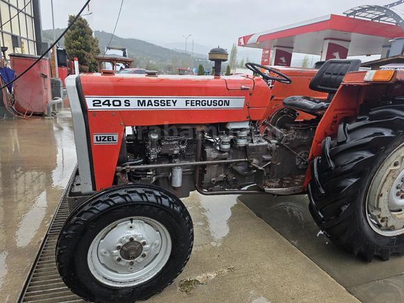Galeriden Massey Ferguson 240 S Tokat