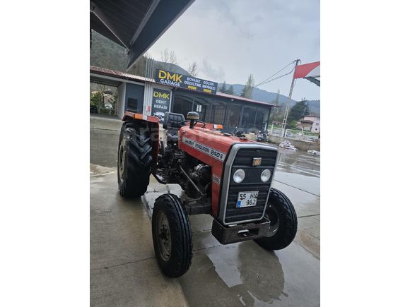 Galeriden Massey Ferguson 240 S Tokat