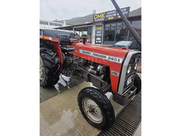 Galeriden Massey Ferguson 240 S Tokat