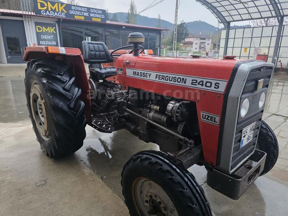 Galeriden Massey Ferguson 240 S Tokat