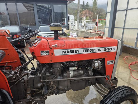 Galeriden Massey Ferguson 240 S Tokat