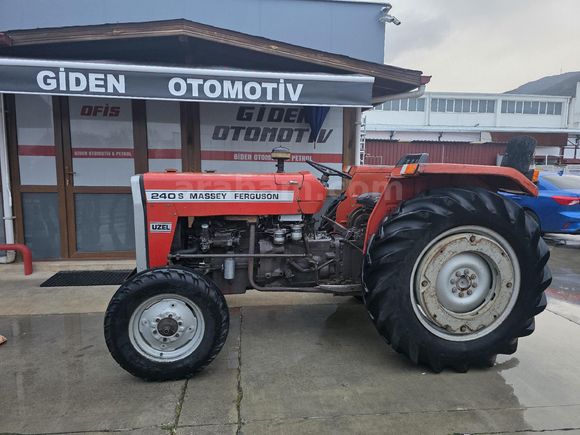 Galeriden Massey Ferguson 240 S Tokat