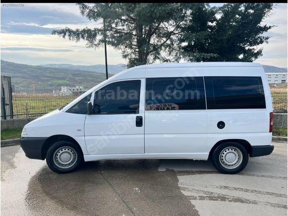 Sahibinden Peugeot Expert 1.9 D 2003 Model
