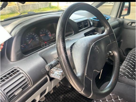Sahibinden Peugeot Expert 1.9 D 2003 Model