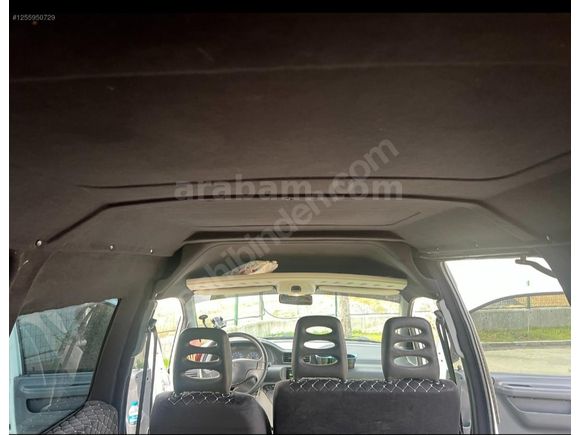 Sahibinden Peugeot Expert 1.9 D 2003 Model