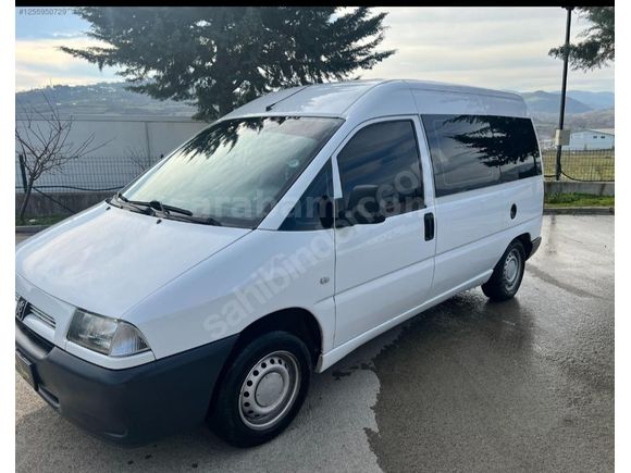 Sahibinden Peugeot Expert 1.9 D 2003 Model