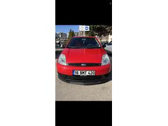 Sahibinden Ford Fiesta 1.4 TDCi Comfort 2006 Model