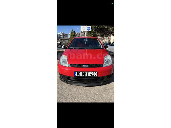 Sahibinden Ford Fiesta 1.4 TDCi Comfort 2006 Model
