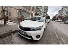 Sahibinden Aile Arabası Toyota Corolla 1.4 D-4D Advance 2016 Dizel