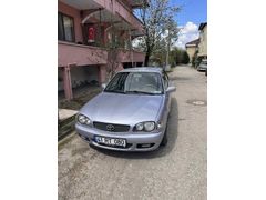 Sahibinden Toyota Corolla 1.6 Luna Special 1999 Model 